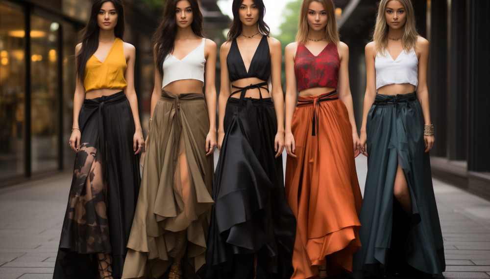 All about Japanese fashion