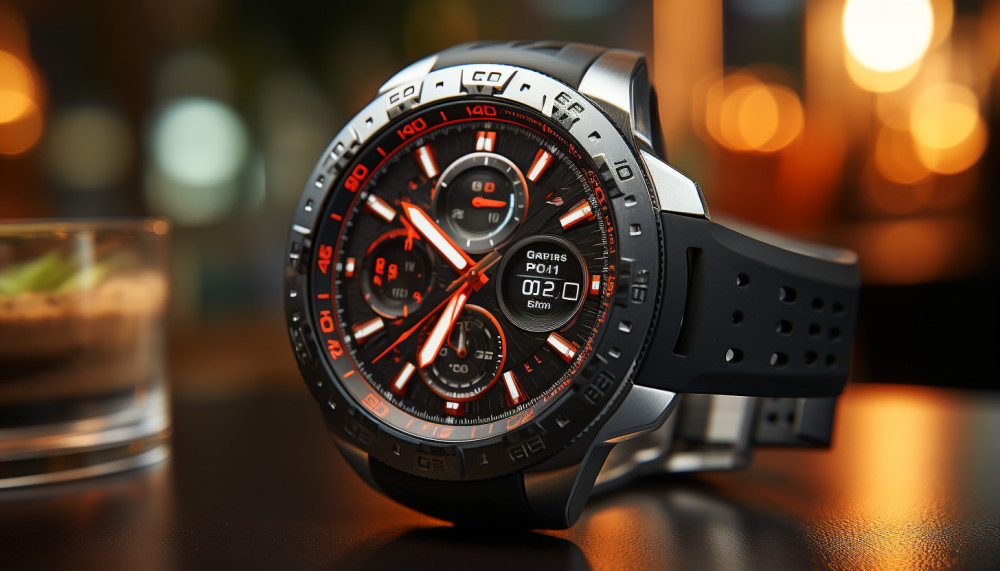 Connected watches or smartwatches