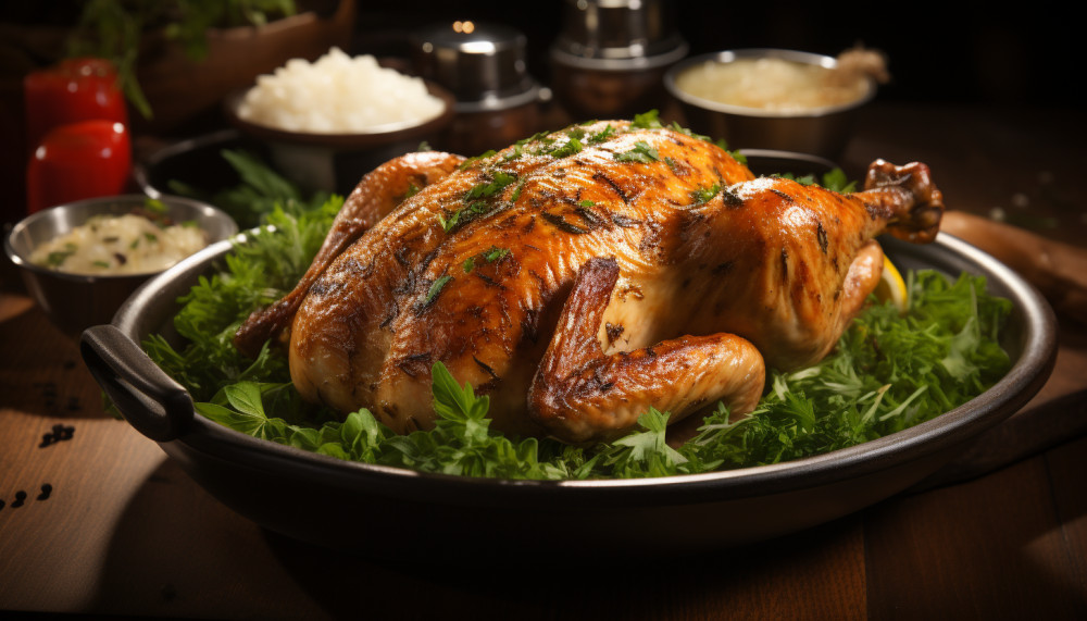 Grandma's tips for chicken dishes