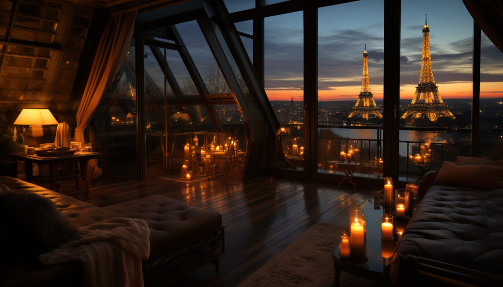 How to find the right hotel in Paris ?