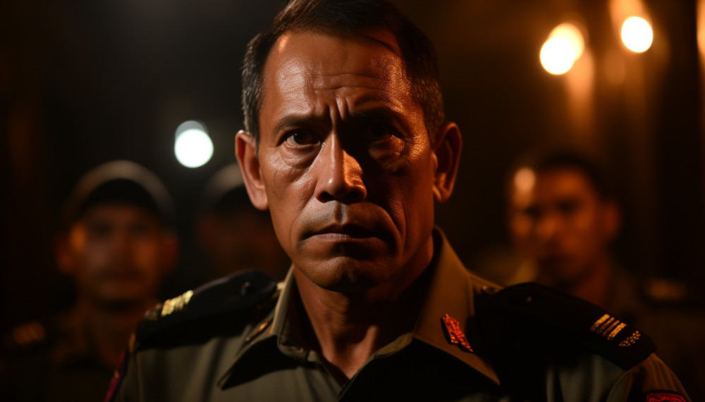 International - Myanmar Police who absconded reveal '' Shoot to kill order '' by authorities