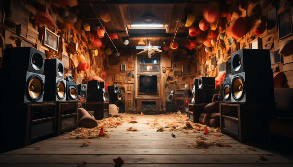 What are the advantages and disadvantages of soundproofing a house?