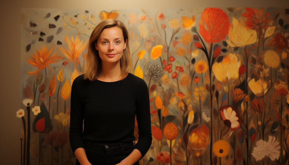 What to remember about the artist Virginie Schroeder